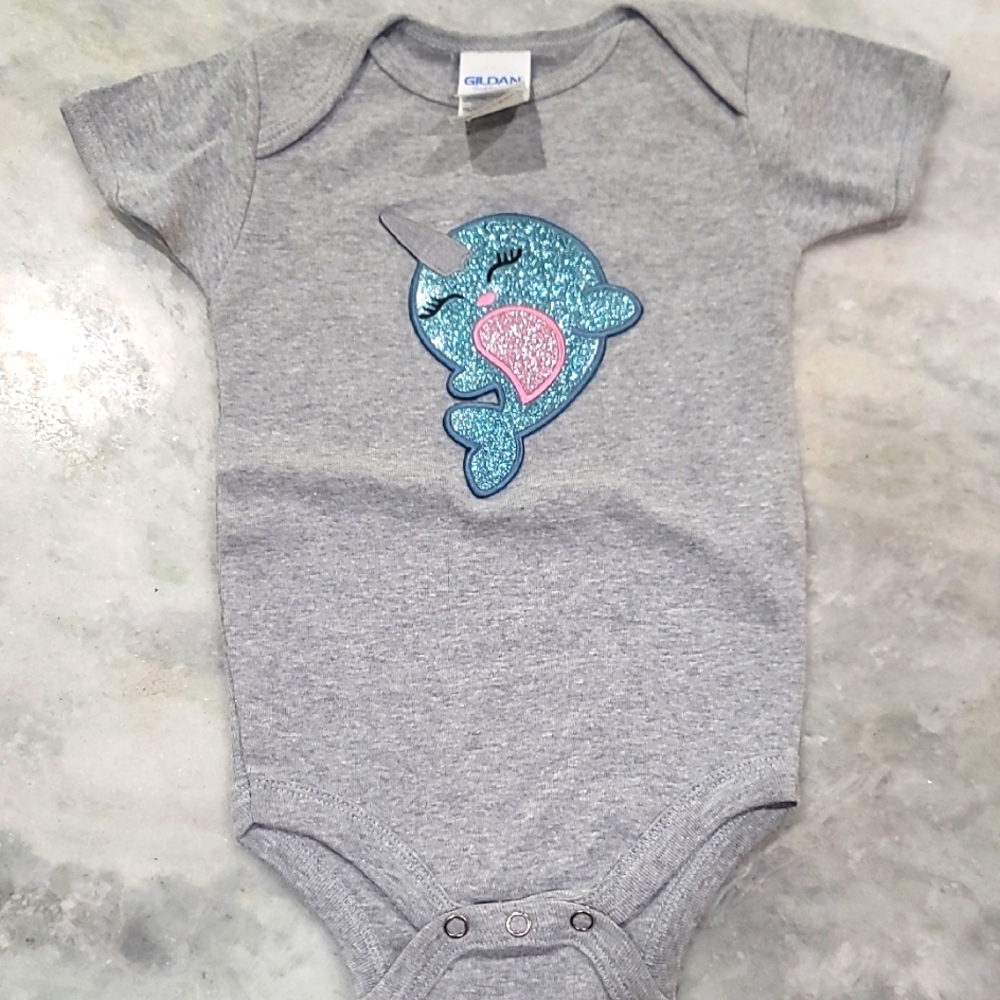 Baby Onesie-6/12 Mos